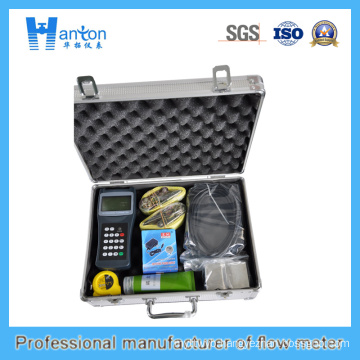 Ultrasonic Handheld Flow Meter Ht-0269